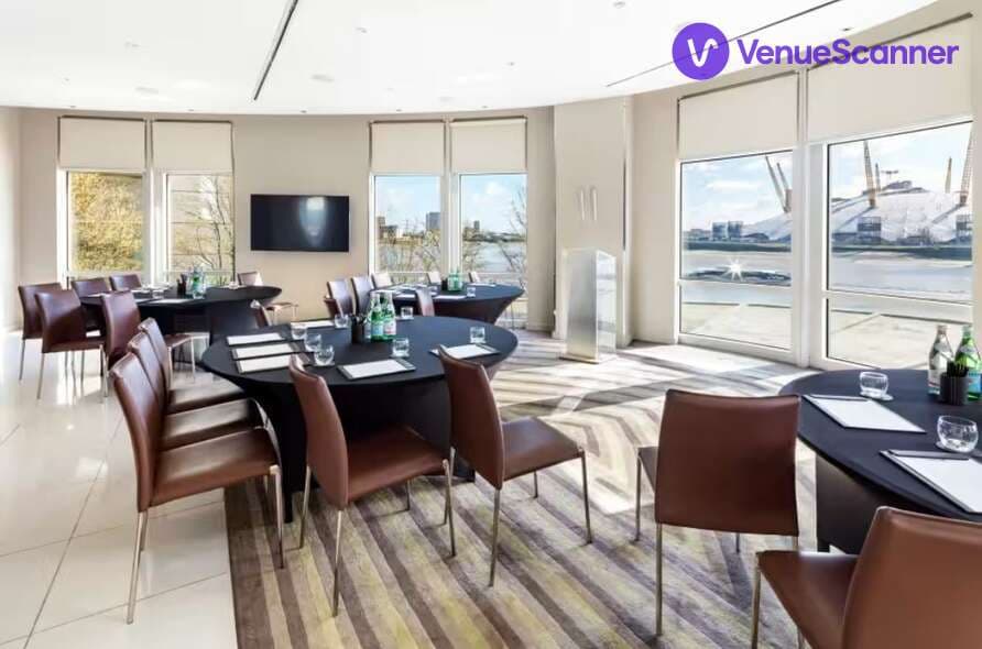 River Room, Radisson Blu Canary Wharf photo #3