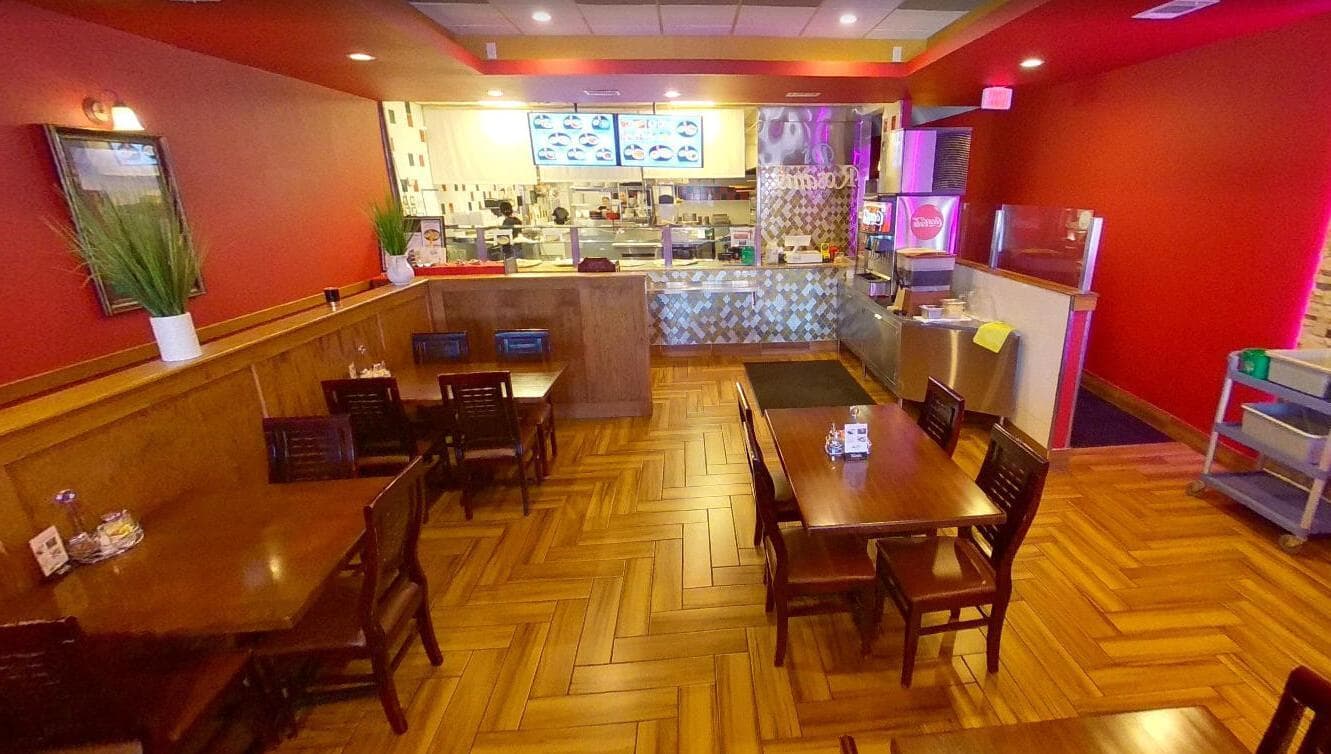 Indoor Area, Di Rosani's photo #1