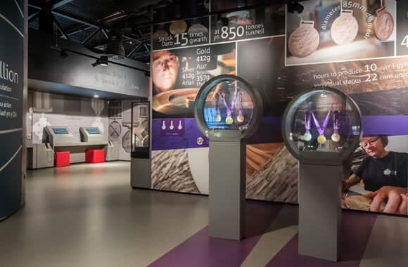 The Exhibition, The Royal Mint photo #2