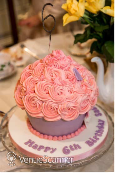 Luxury Baby Shower, Betty Blythe photo #1