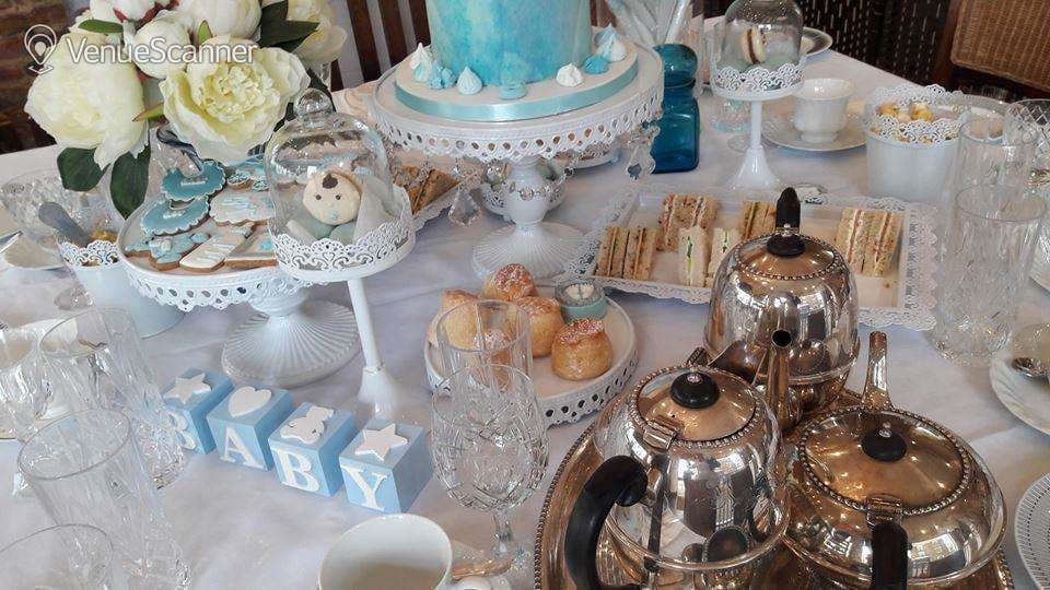 Betty's Little Tea, Betty Blythe photo #3