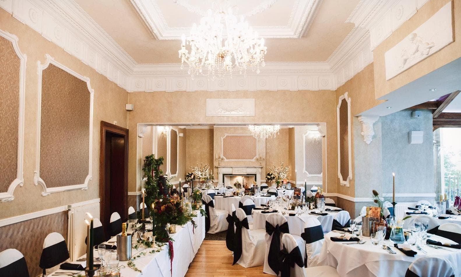 Whole Venue, Higher Trapp House photo #1