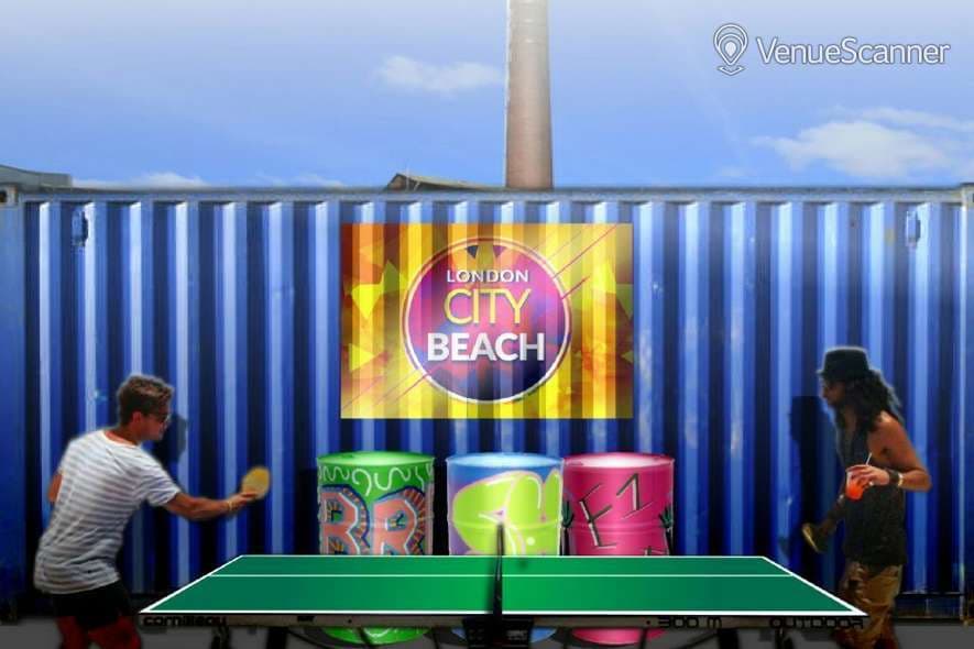 Exclusive Use, The London City Beach photo #1