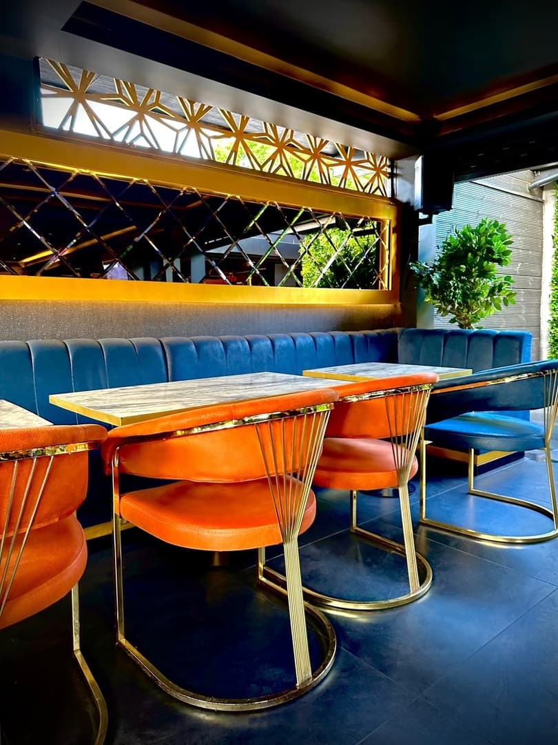 Lounge, Central Restaurant And Lounge photo #2