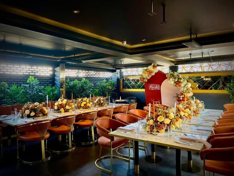 Lounge, Central Restaurant And Lounge photo #4