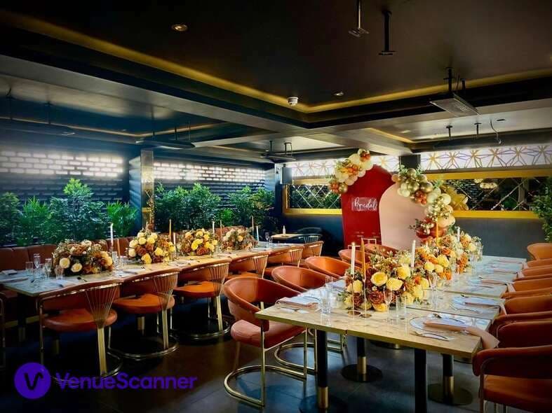 Lounge, Central Restaurant And Lounge photo #4