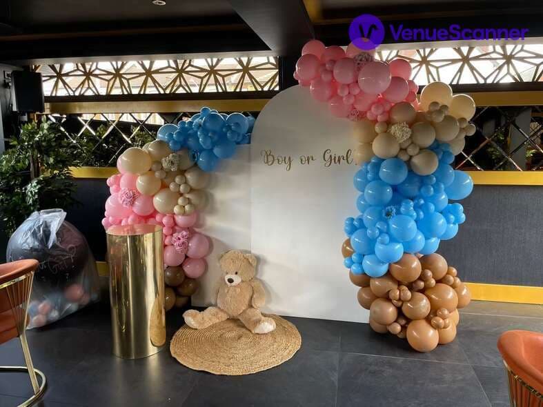 Lounge, Central Restaurant And Lounge photo #3