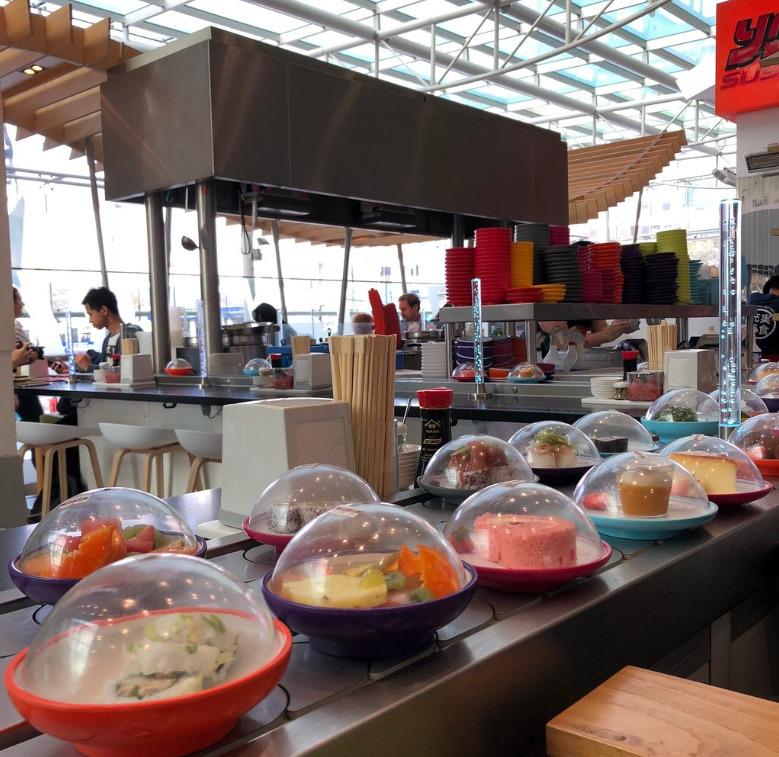 YO! Sushi Plymouth, Exclusive Hire, undefined photo #2
