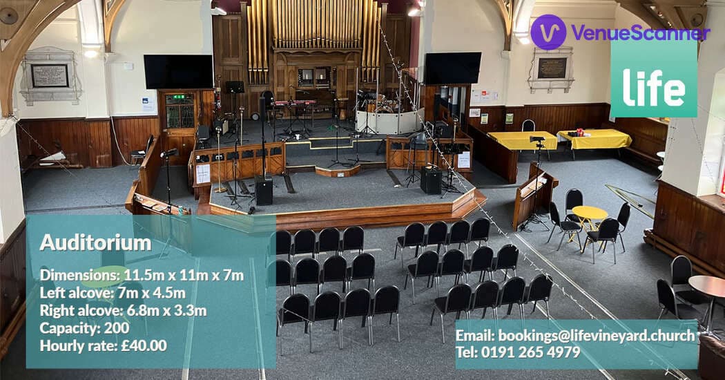 Auditorium, The Allen photo #1