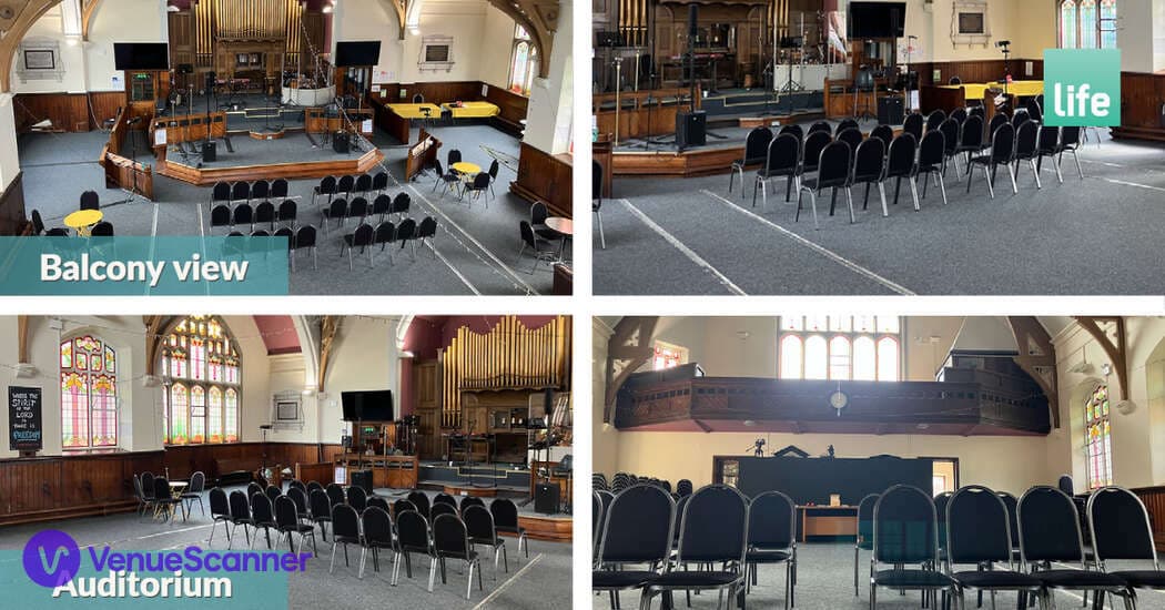 Auditorium, The Allen photo #2