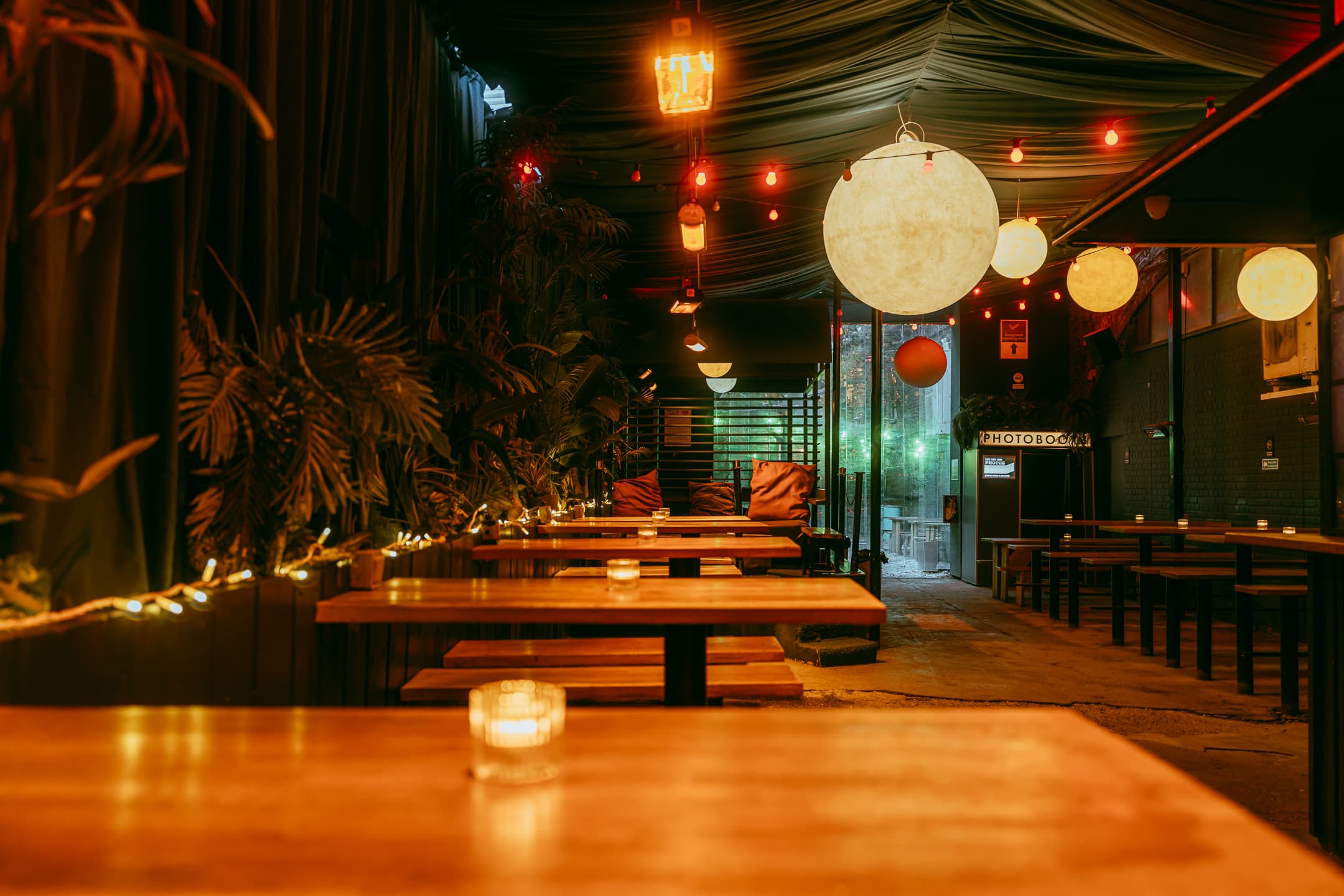 The Terrace, Night Tales photo #8