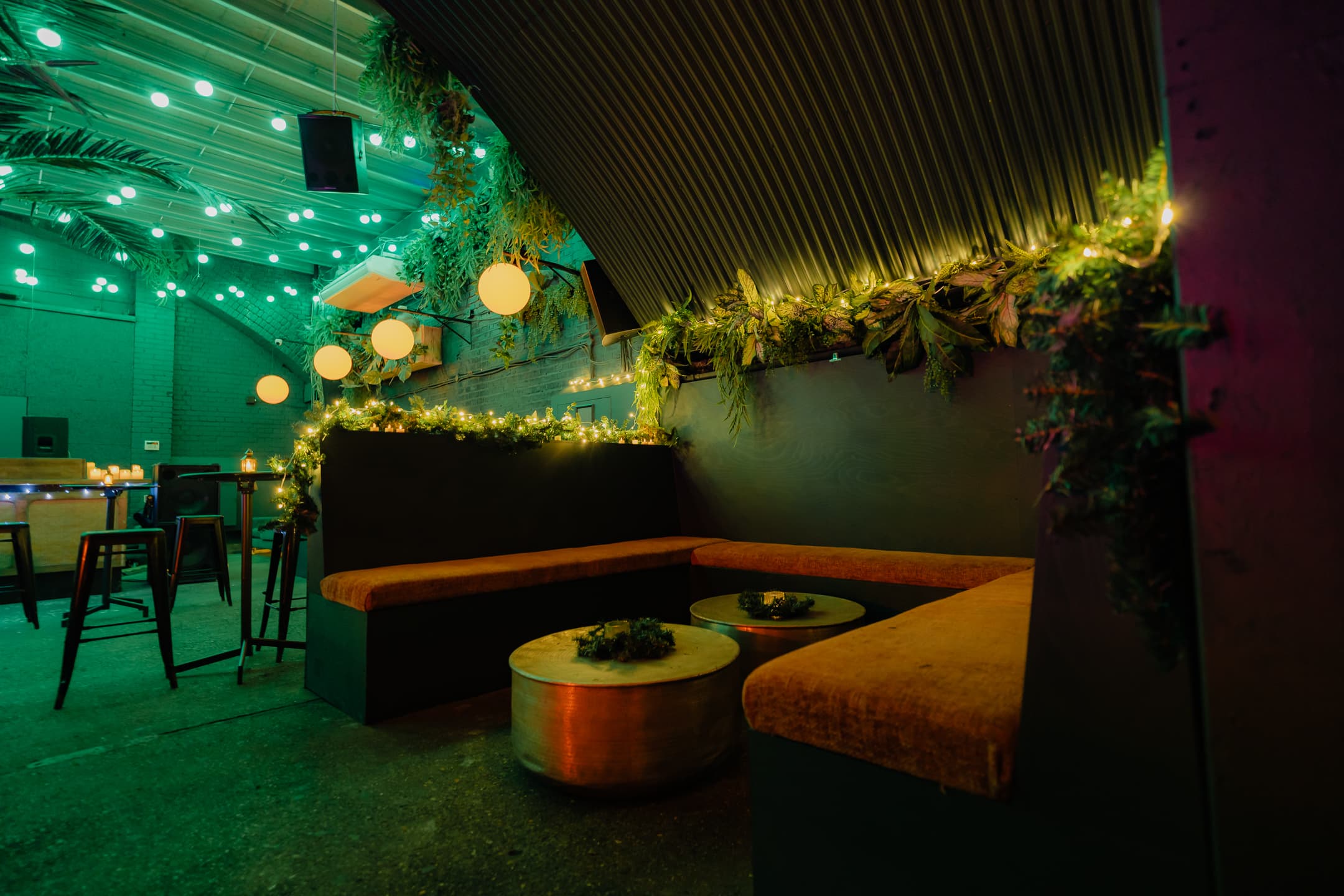 Arch 14 (Formerly The Palm Bar) - Hackney, Night Tales photo #4