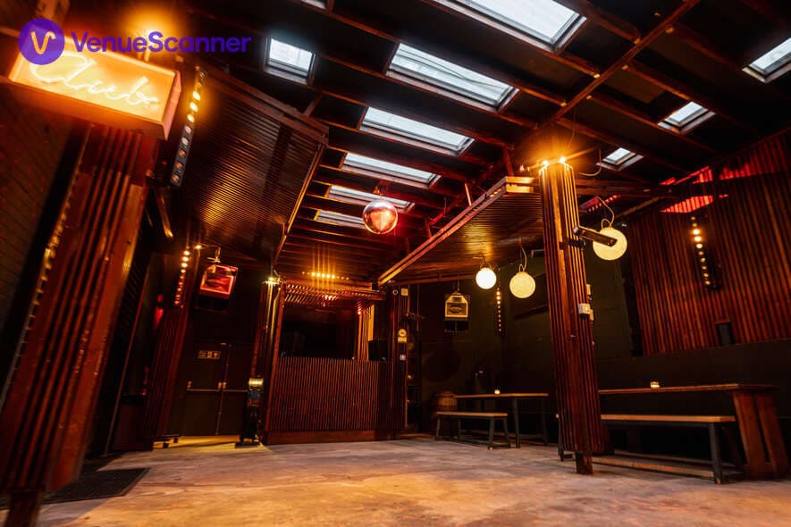 The Garden, Night Tales photo #2