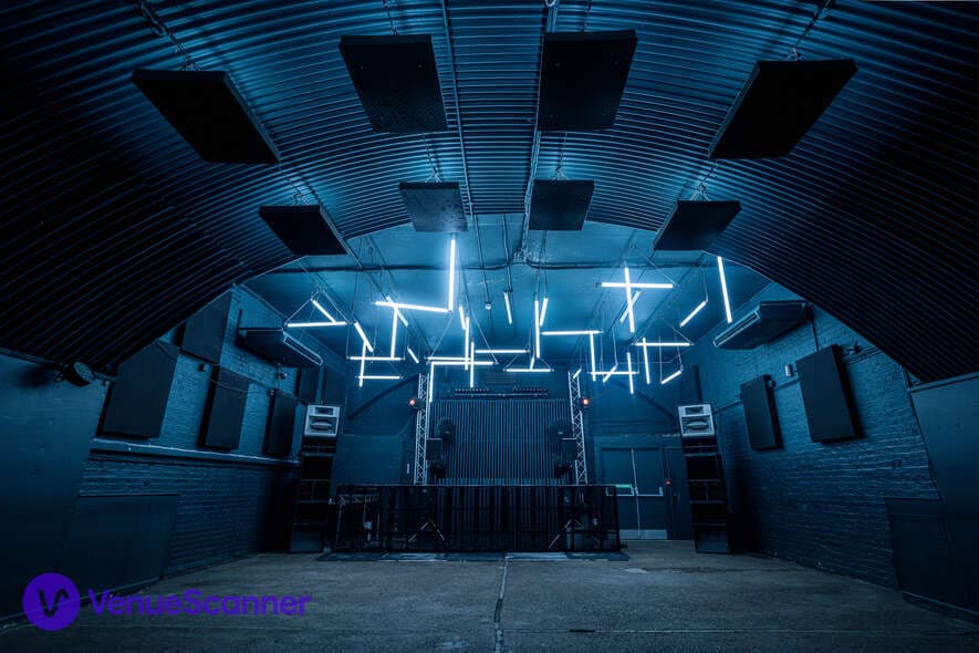 The Club, Night Tales photo #1