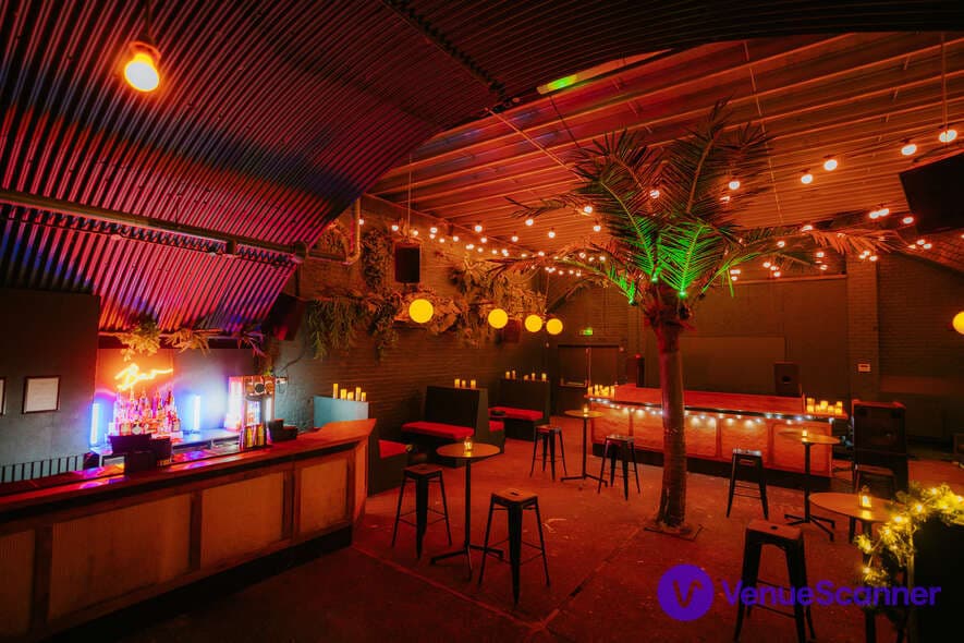 The Palm Bar, Night Tales photo #2