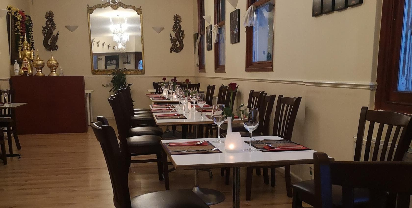 Main Dining Area, GoongNoi Thai Restaurant photo #1