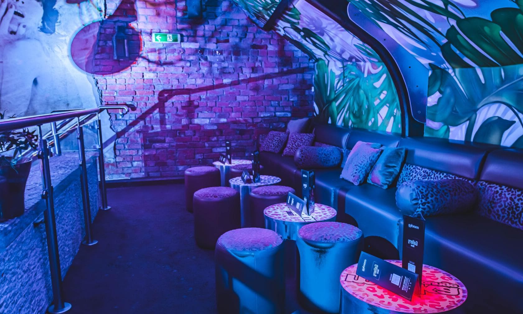 VIP Gallery, Mocka Lounge photo #1