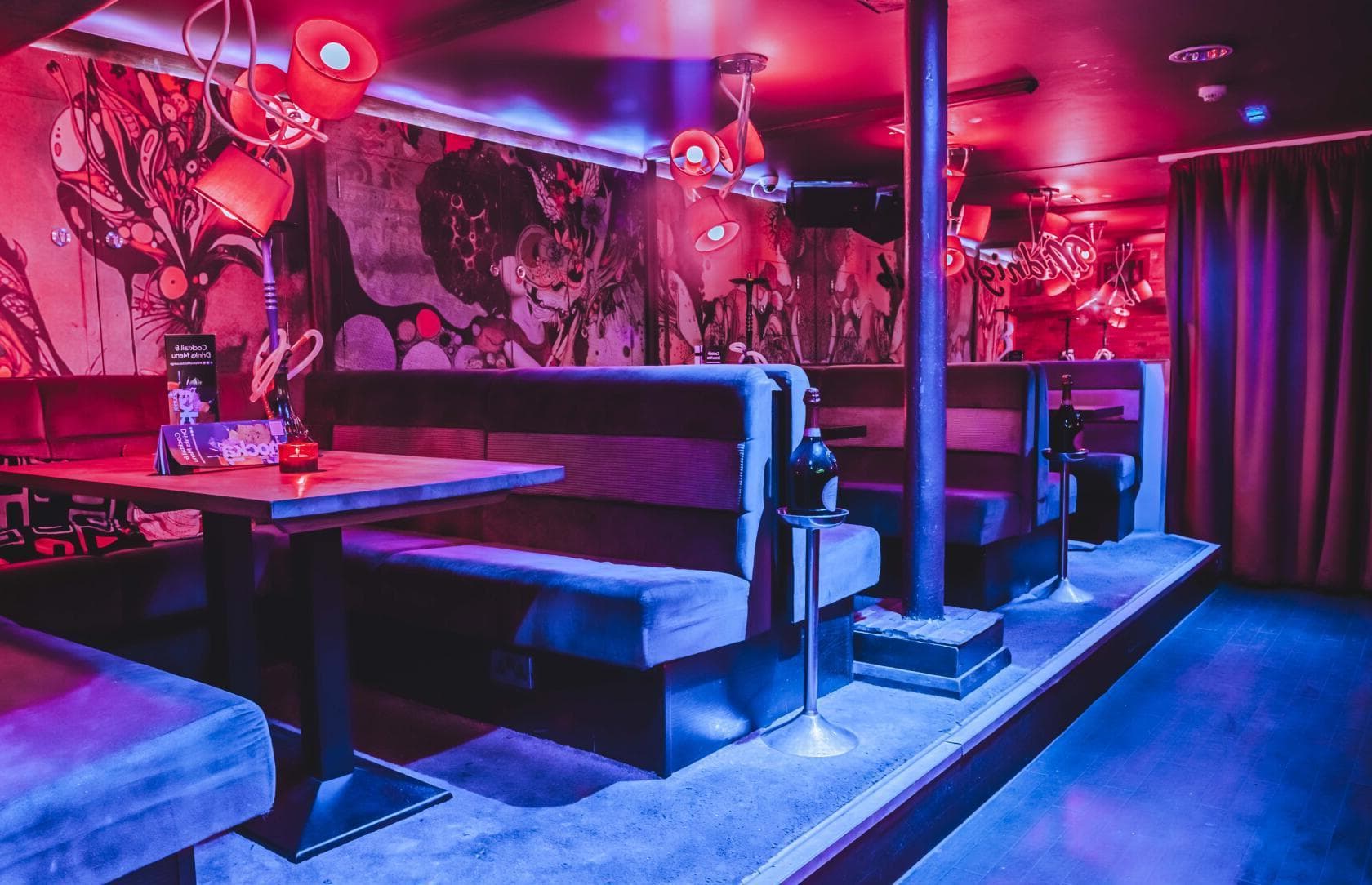 1Below, Mocka Lounge photo #1