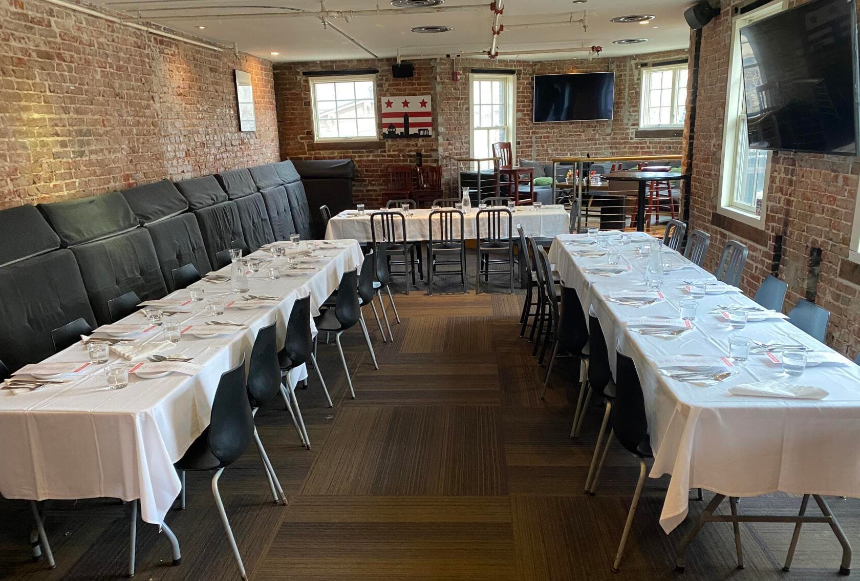 Indoor Space, Tonic At Quigley’s Bar and Restaurant photo #1