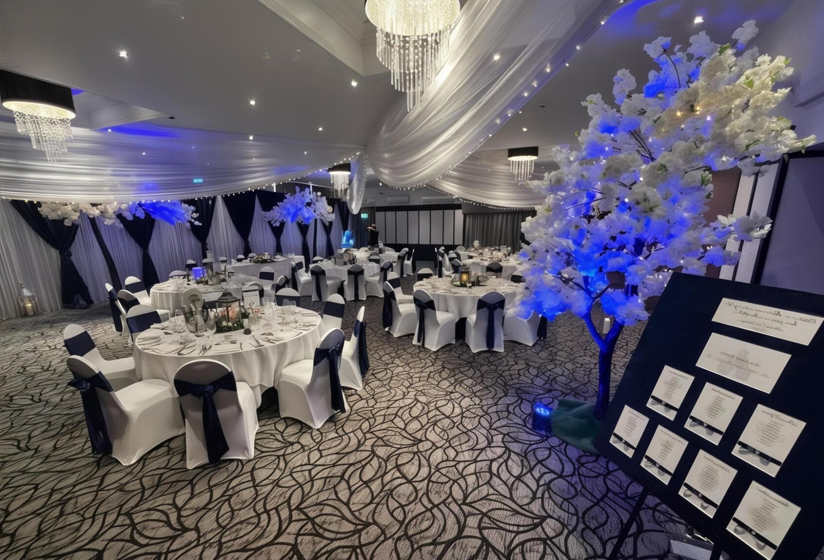 Ballroom 2, The Elite Venue Selection Felbridge - Gatwick photo #1
