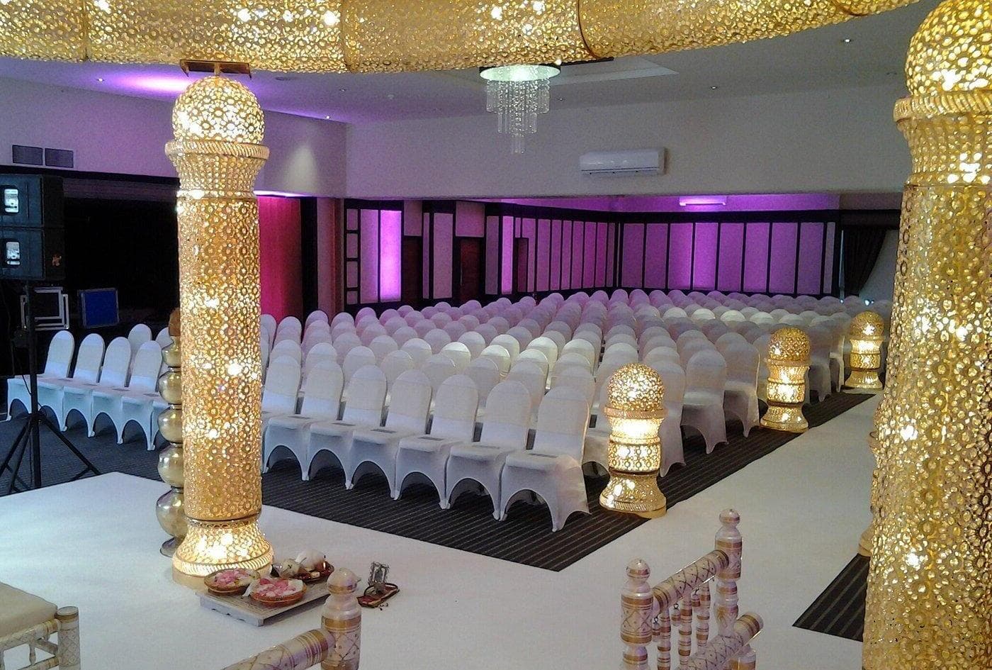 The Grand Ballroom, The Elite Venue Selection Felbridge - Gatwick photo #1