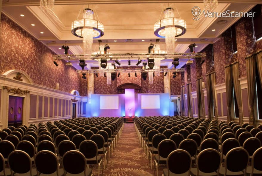 The Grand Room Of Glasgow, The Principal Grand Hotel Glasgow photo #1