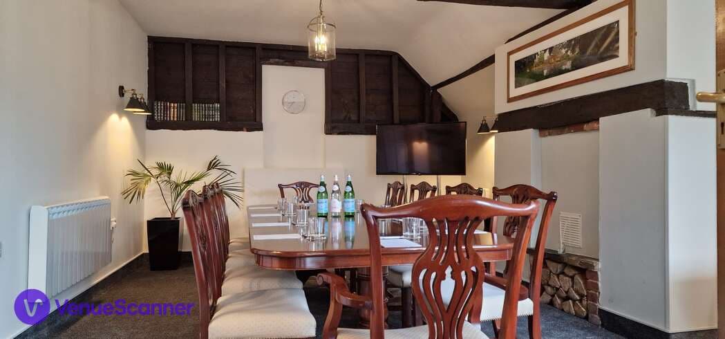 Cottage Boardroom, Lifehouse Spa & Hotel photo #1