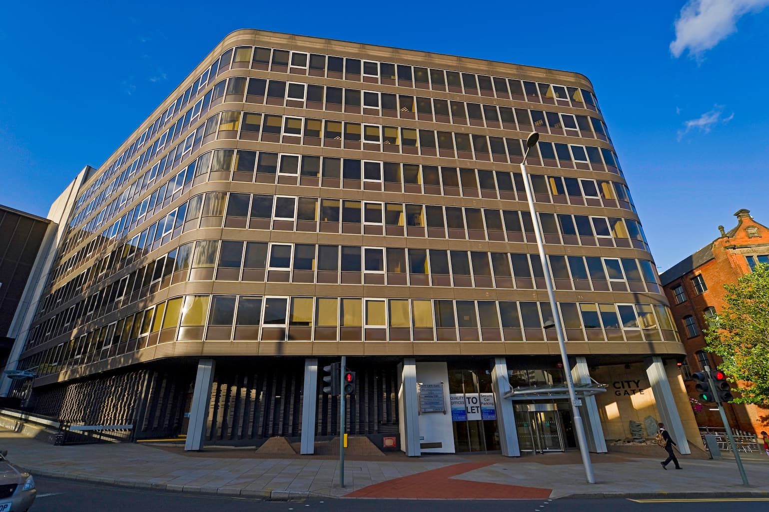 Sir Paul Smith, Regus Nottingham City Centre photo #4