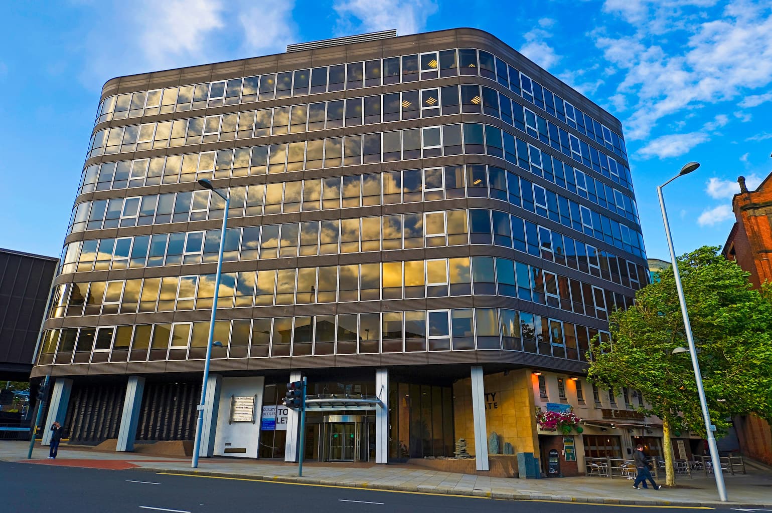 Sir Paul Smith, Regus Nottingham City Centre photo #5