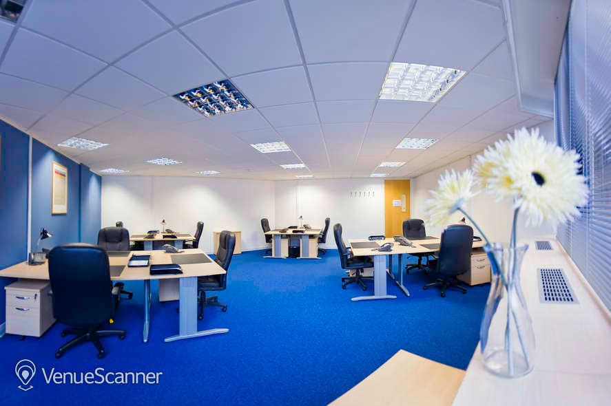 Sir Paul Smith, Regus Nottingham City Centre photo #3