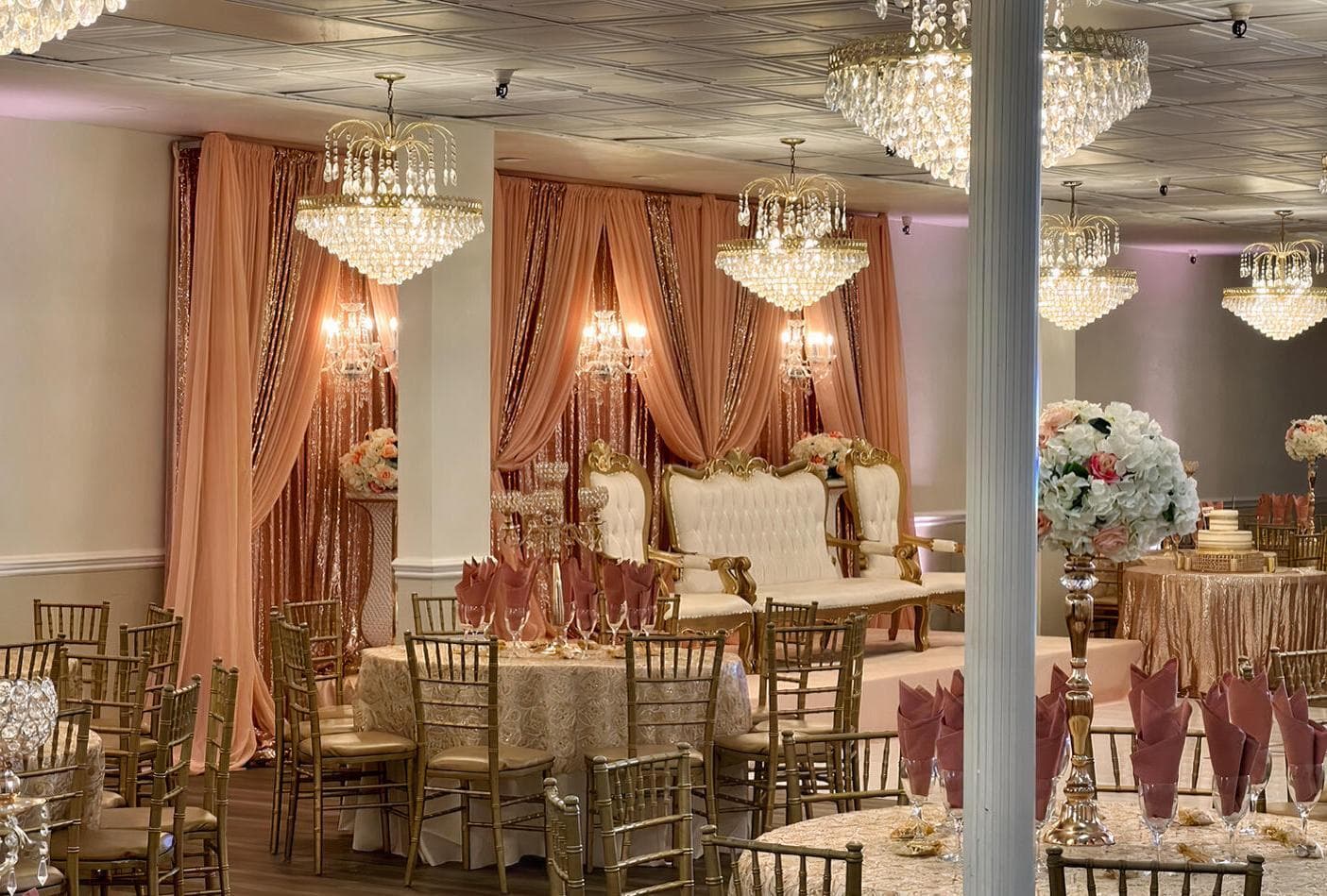 Entire Venue, Pearl Banquet Hall photo #1