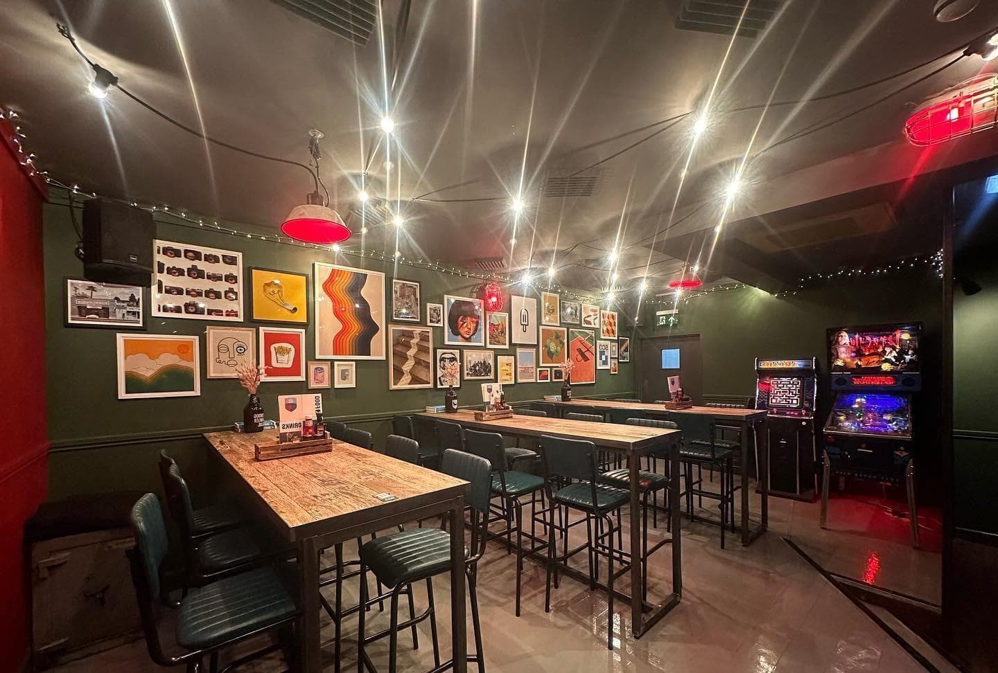 Basement Bar, BrewDog Cardiff photo #1