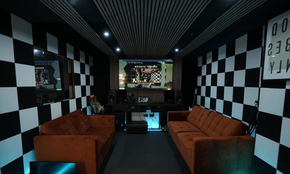 Podcast Room