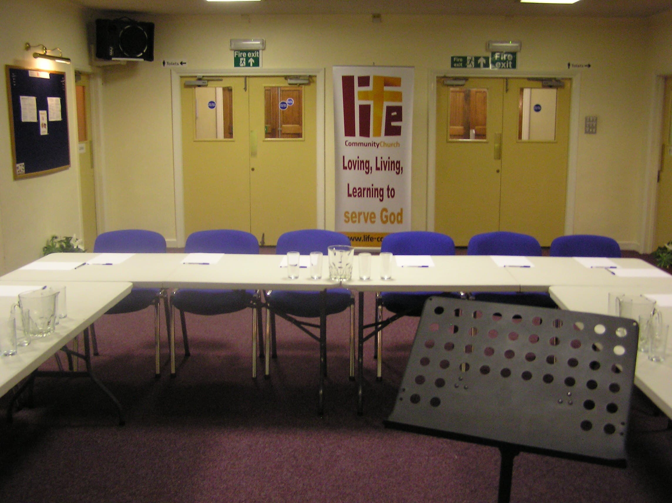 Conference Area 2, Life Community Church photo #3