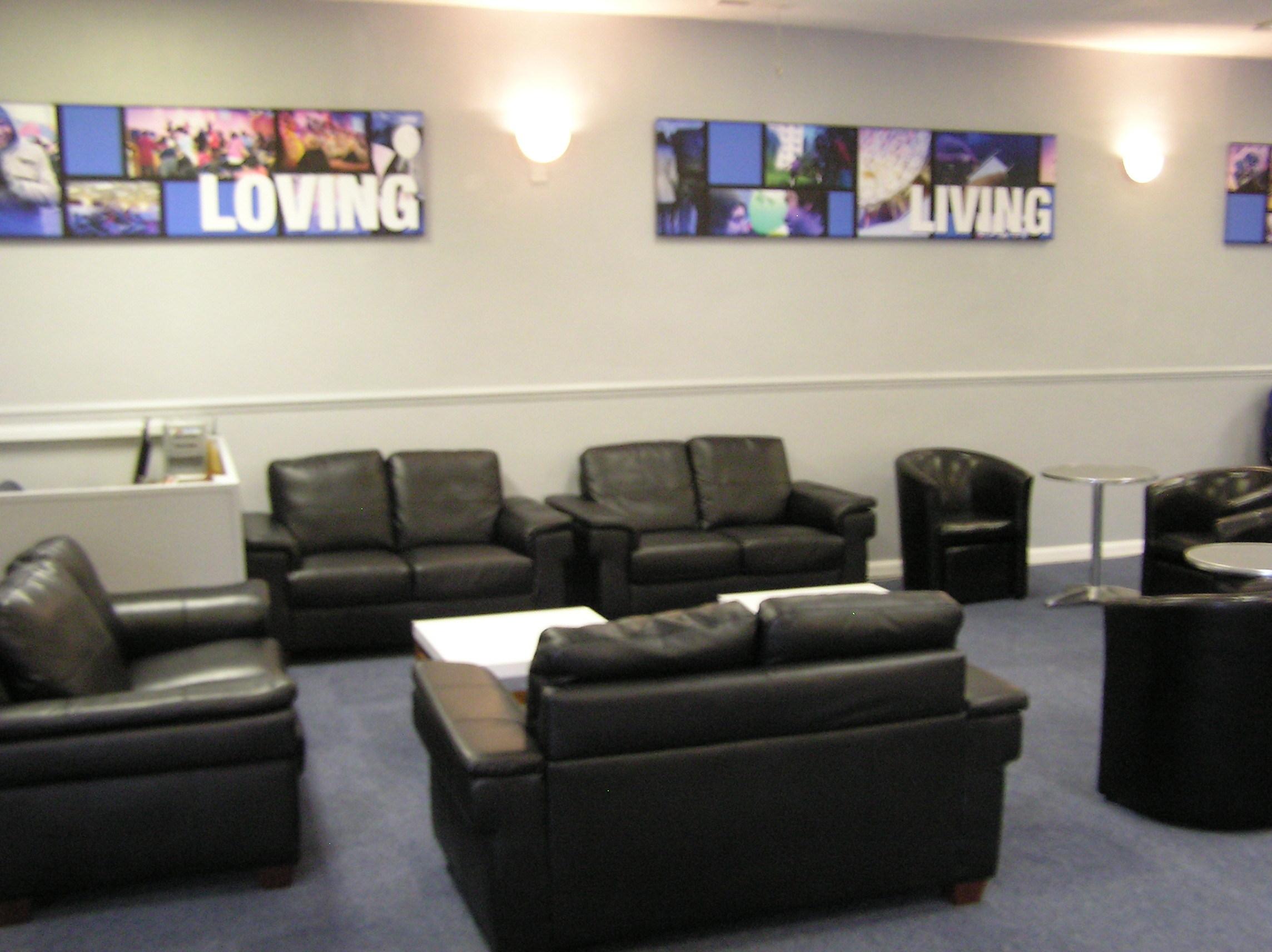Conference Area 1, Life Community Church photo #2
