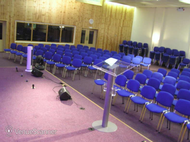 The Auditorium, Life Community Church photo #2