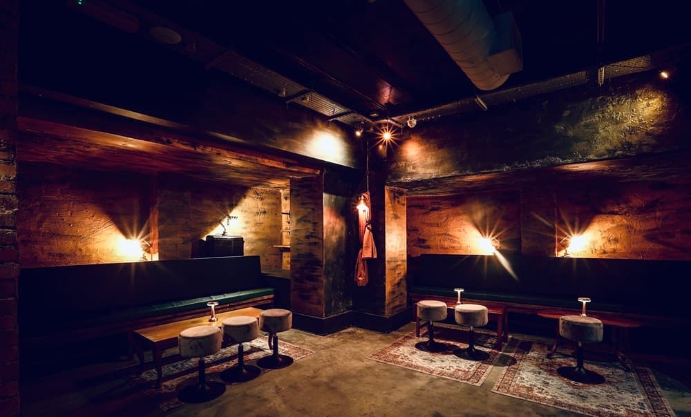 Odyssey Bar & Lounge, Copper Lounge photo #2