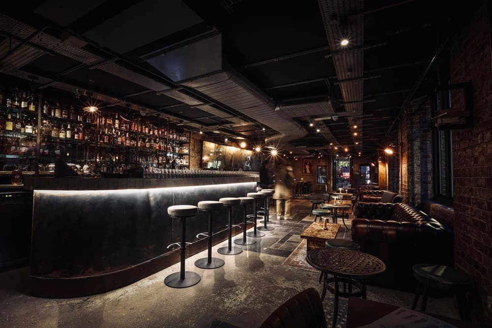 Odyssey Bar & Lounge photo #2