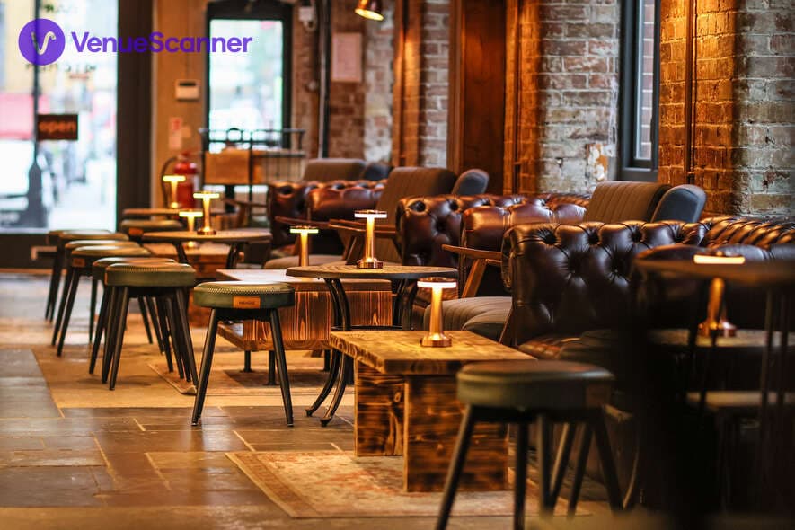 Odyssey Bar & Lounge photo #3