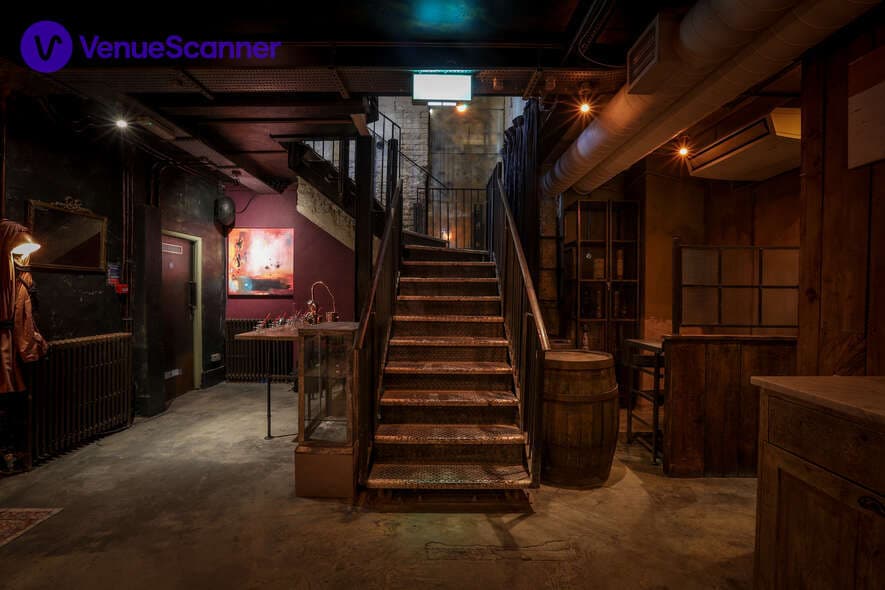 Ground Floor, Odyssey Bar & Lounge photo #49