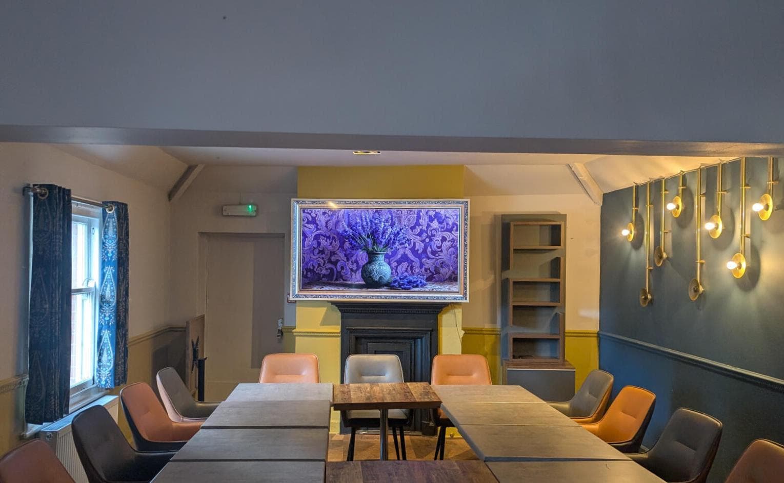 Upstairs Function Room, Tawa Lounge photo #1