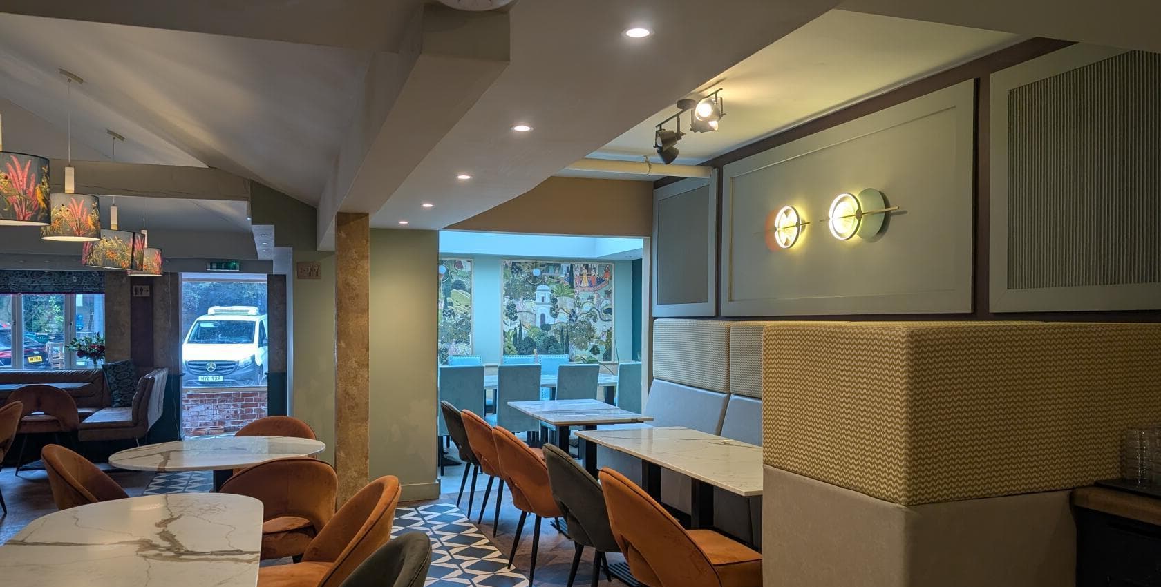 Main Dining, Tawa Lounge photo #1