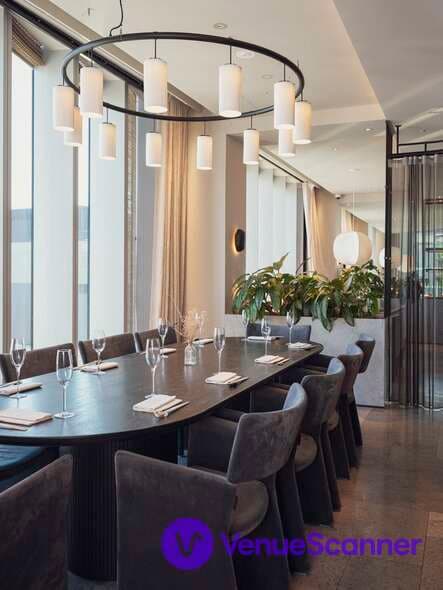 Dining Room, Kokin Restaurant photo #2