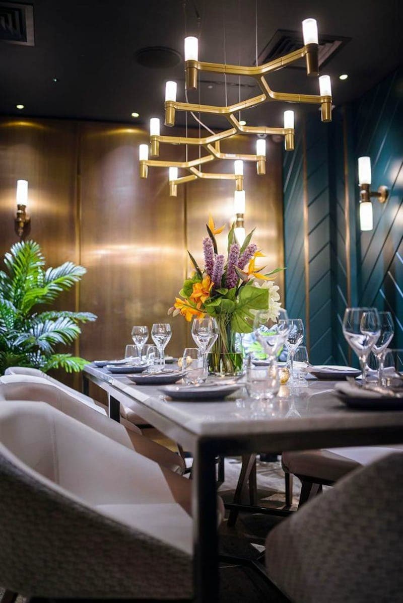 Ground Floor, Farzi London photo #5