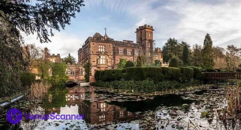 Great Chamber, New Hall Hotel & Spa photo #3