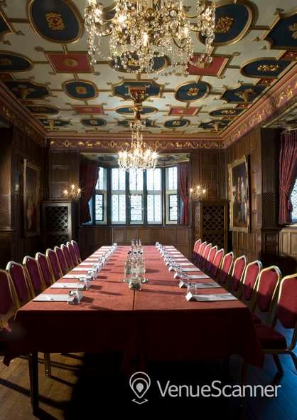 Great Chamber, New Hall Hotel & Spa photo #1