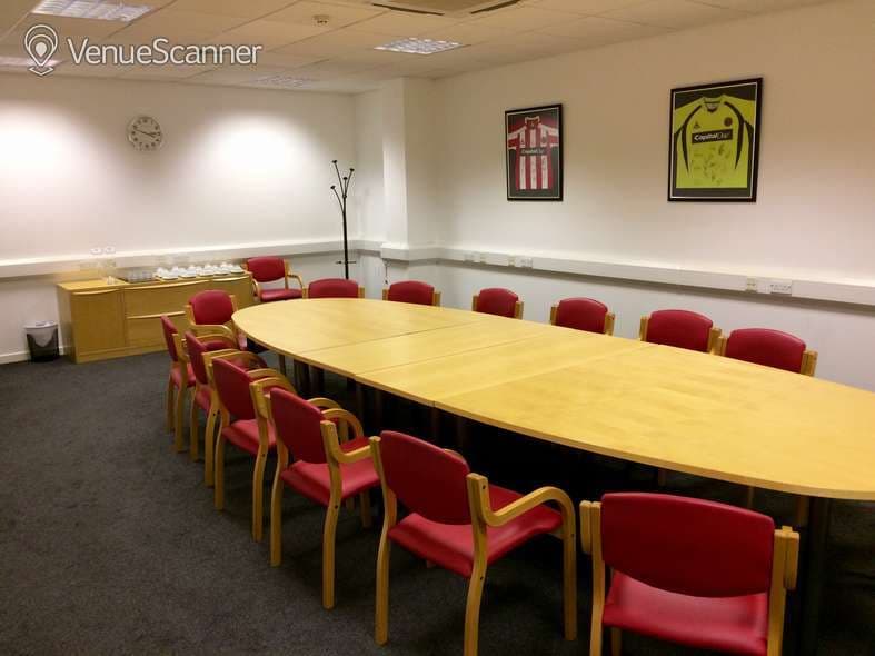 201, Regus Sheffield Blades Enterprise Centre photo #1