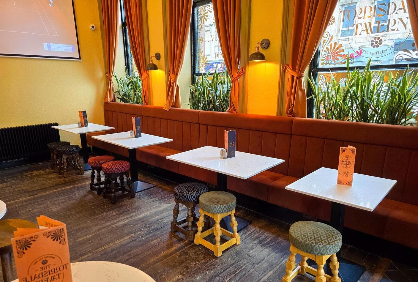 Semi Private Area, The Torrisdale Tavern photo #1
