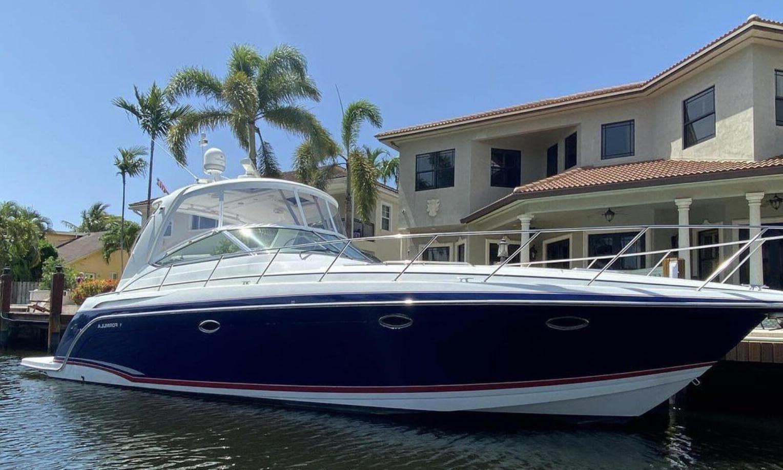 Formula 51', Rent Boat in Miami photo #1