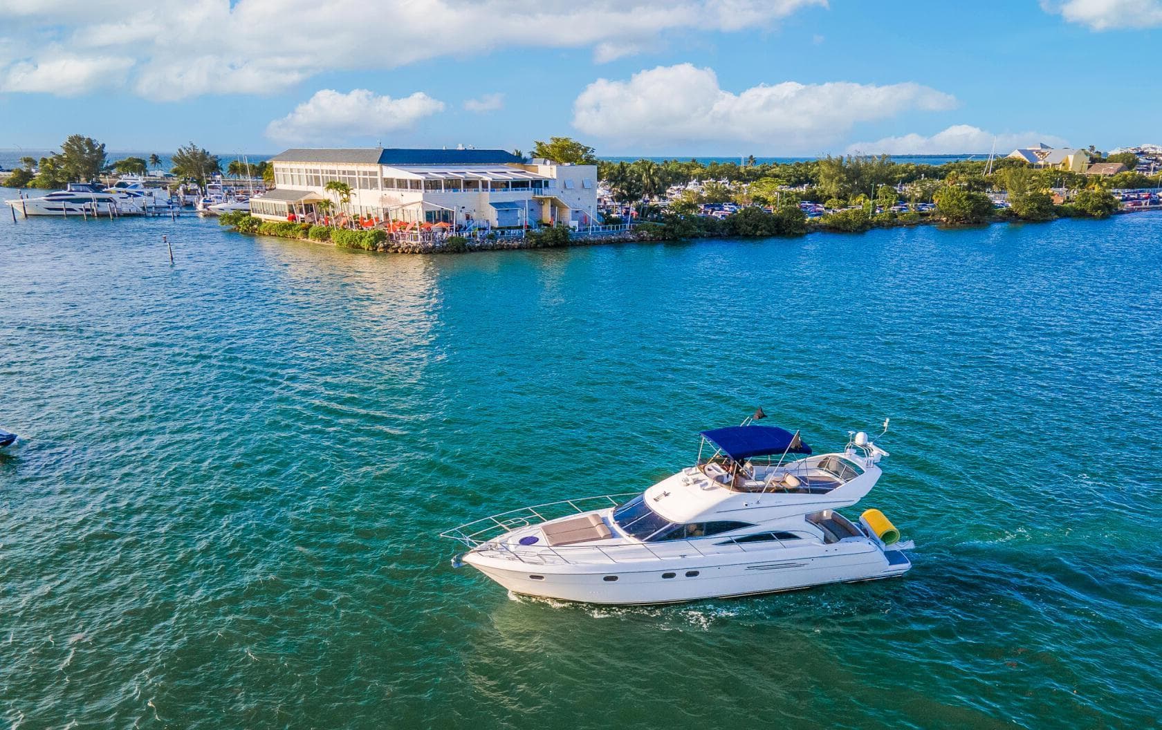 Viking 55', Rent Boat in Miami photo #1